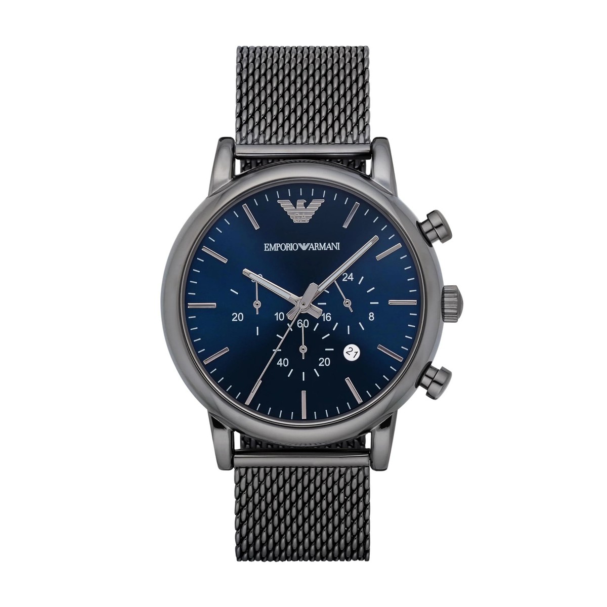 Emporio Armani Luigi AR1979 46 mm Chronograph Men's Watch