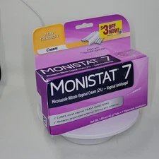 MONISTAT Miconazole Vaginal Moisturizer - 1.59 oz