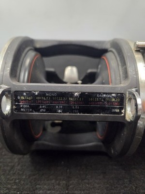Daiwa Sealine 600H Deep Sea Reel Very for sale online | eBay