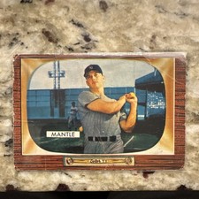 Mickey Mantle Rookie Cards and Memorabilia Buying Guide 18