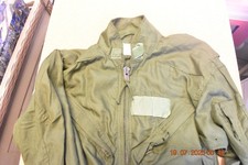 USAF Type CS/FRP-1 Vietnam War Flight Suit Coveralls Flying Summer Fire 46R
