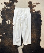 Vintage 90s Bugle Boy Cargo Pants Desert Patrol stains