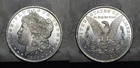 1883 O Morgan Silver Dollar $1 Choice BU
