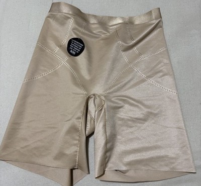 M&S MAGICWEAR FIRM CONTROL BAUCHKONTROLLE & OBERSCHENKEL SCHLANKER IN ROSENQUARZ GRÖSSE 12