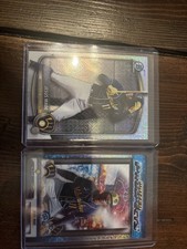 Jesus Made Bowman Chrome Mojo Lot