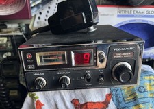 TRC-422A Realistic Transceiver 40 Channel CB Radio Ford Chevy Dodge C VIDEO