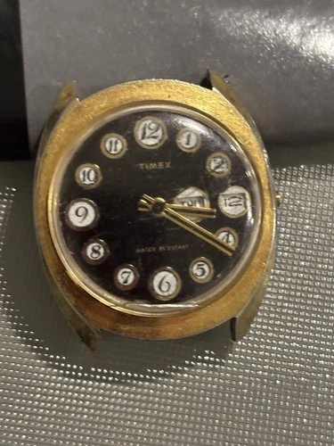 Timex-Thelephone Dial From 70’s
