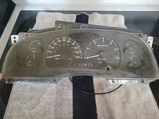 2000 Linclon Navigator Dash Cluster