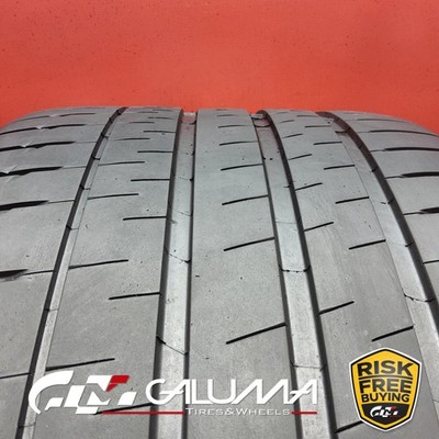 1 Tire Michelin Pilot Sport 4S   XL 285/30ZR20 285/30/20 2853020 99Y #96729