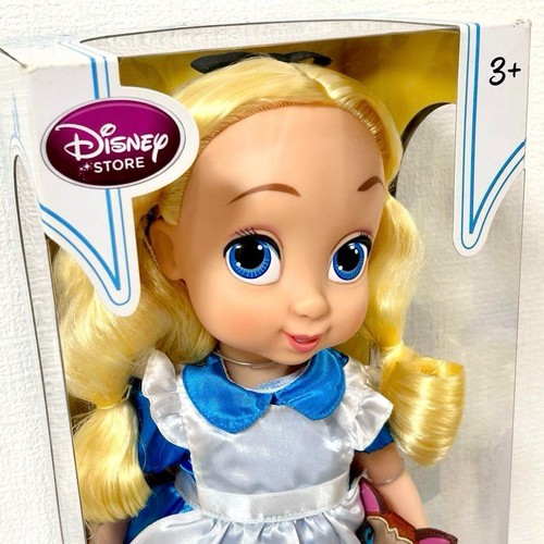 Disney Animator's COLLECTION Alice in Wonderland Rare Unopened Figure Doll NEW - Picture 10 of 13