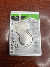Seagate ST2000LM015 2TB BarraCuda 2.5" Sata HDD 2E8174-500 100% Health