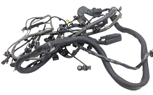 Engine Motor Wiring Harness Wiring Mercedes W164 Ml63 C63 AMG oem