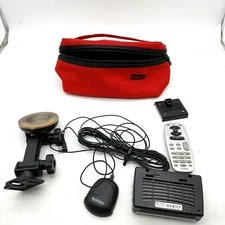 Sirius Starmate ST1R Satellite Radio Receiver Antenna & HOME NO SERVICE No Test