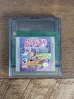 Scooby-Doo! Classic Creep Capers (Nintendo Gameboy Color , 2001) Tested