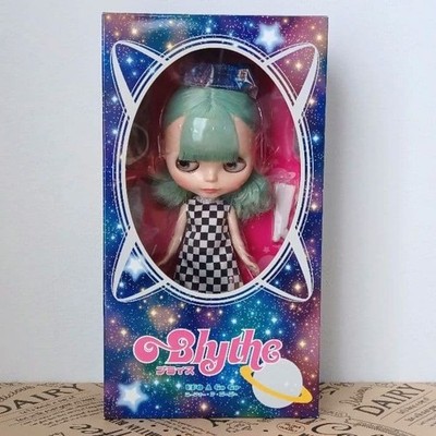 Takara Tomy Neo Blythe Shop Limited Doll UFO A Go Go Japan