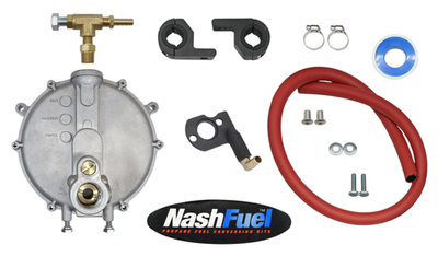 #ad #ad Low pressure Propane Natural Conversion Kit Generator Fits PowerSmart 4400w $149.99