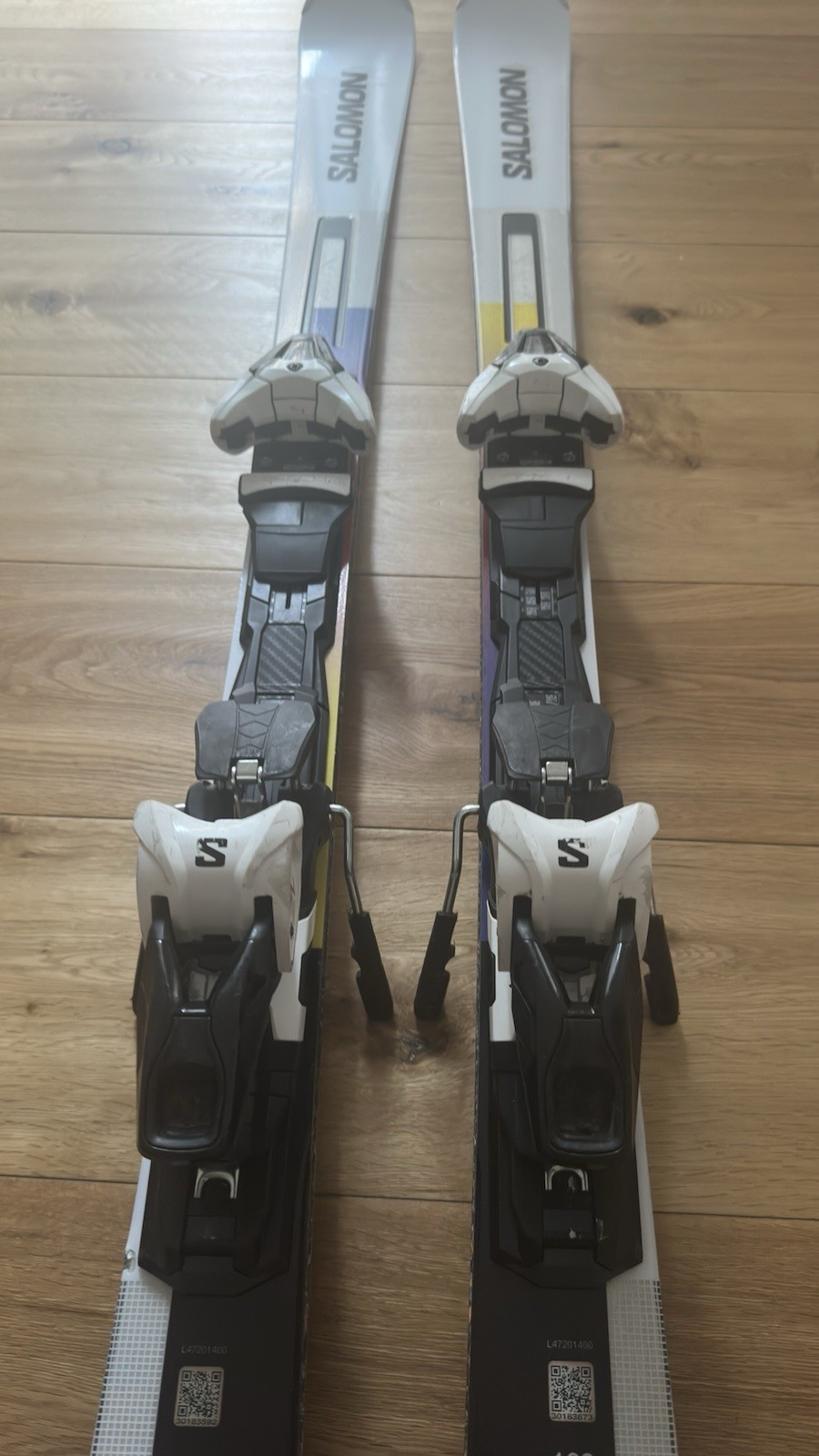 sci salomon addikt pro 163cm foto 3