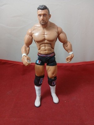 Nick Aldis TNA Jakks Deluxe Magnus Action Figure Series 12 WWE