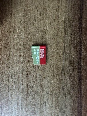 SanDisk Extreme Pro 128GB Micro SD-Card