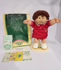 Vintage 1985 Coleco Cabbage Patch Kids Doll Johan Quinton