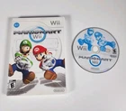 Mario Kart Wii (Nintendo, Wii) - *TESTED* - NO MANUAL - FAST SHIP!