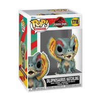 Funko Pop! Jurassic Park - Dilophosaurus Hatchling #1718