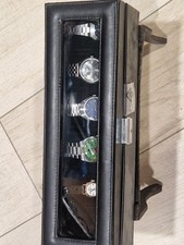 OROLOGI N 5 originali VINTAGE AUTOMATICO E CARICA MANUALE  CON BOX  Espositore 