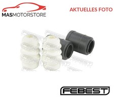 STOßDäMPFER STAUBSCHUTZSATZ VORNE FEBEST ADSHB-A6IIIF-KIT V FÜR AUDI A6 C6