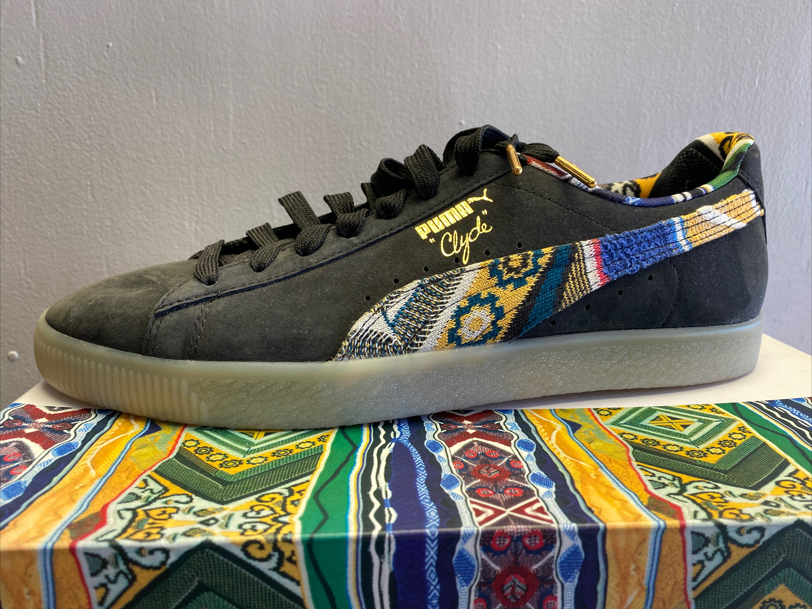 puma coogi clyde