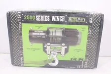 KOLPIN 2500 SERIES WINCH STEEL CABLE  -- 25-9250