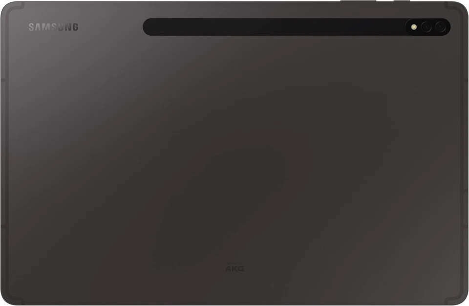 Samsung 128GB SM-X808UZAAUSC Galaxy Tab S8 5G 124 Screen Graphite - Image 2 of 4