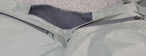 Snow Pants Predator Wear Adult Men's XL Green Lightweight - Picture 11 of 17