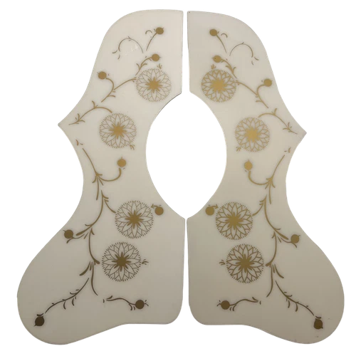 Acoustic Guitar Pickguard Anti-scrape Plate for J200 SJ-200 Guitar Parts