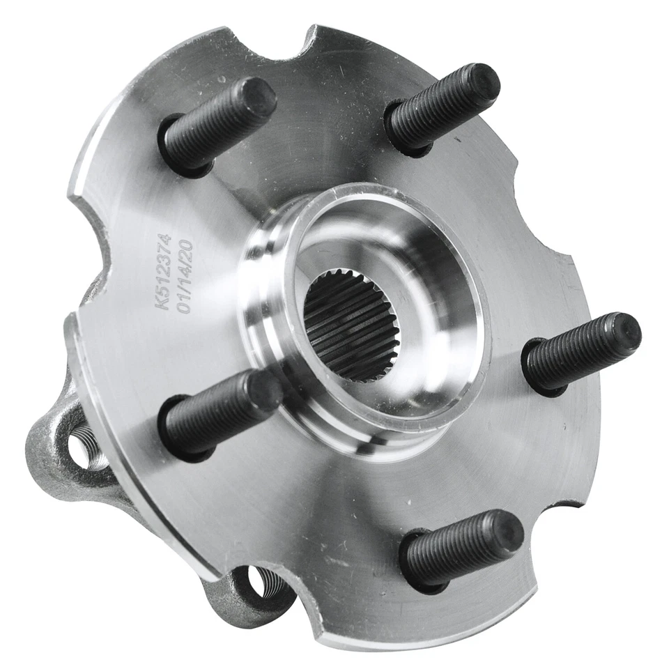 Подшипник ступицы заднего колеса полного привода для Toyota RAV4 Lexus NX200T NX300 NX300H 2006–2018 годов выпуска - Изображение 3 из 4