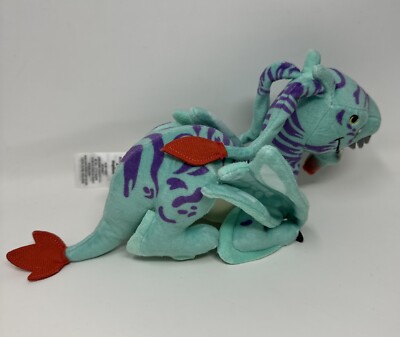 Disney Parks Exclusive Pandora Teal Banshee Shoulder Pal Magnet