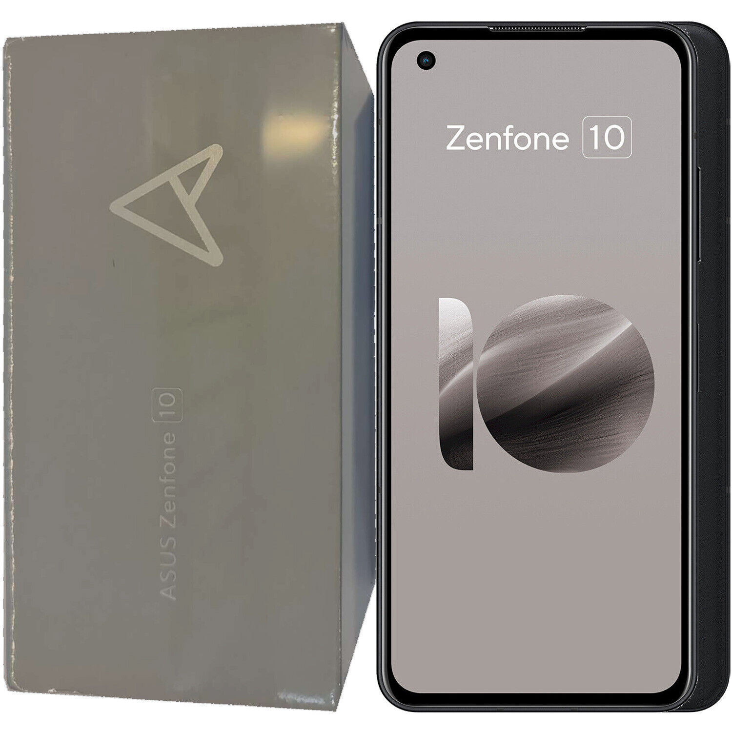 Asus Zenfone 10 5G Black 512GB + 16GB Dual-Sim Factory Unlocked GSM NEW