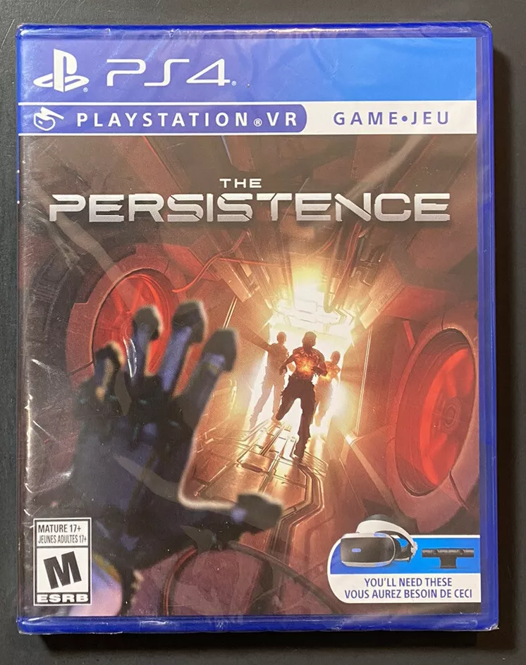 The Persistence [ PS VR Game ] (PS4 / PSVR) NEW