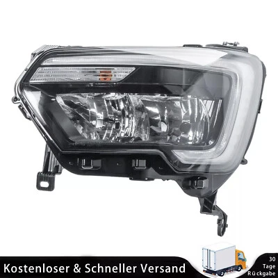 Scheinwerfer Für 2019- Renault Master III Opel Movano Links Motor Elektrische