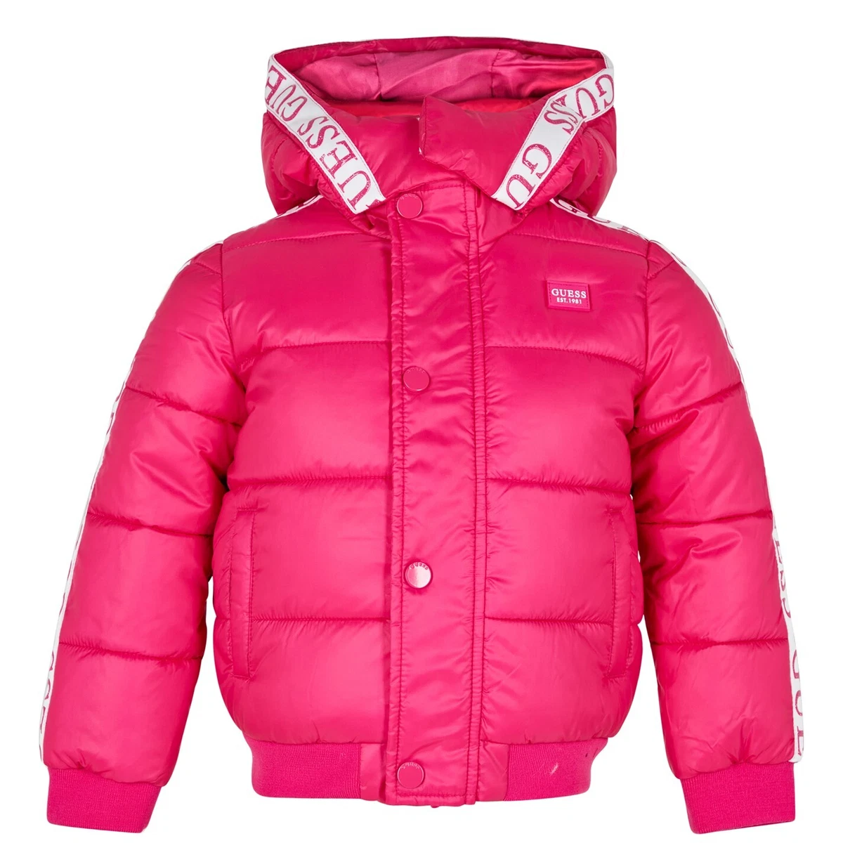 Guess kids hot sale coats