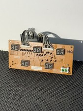 LG Oven Range Control Board OEM, 6871W1N010E