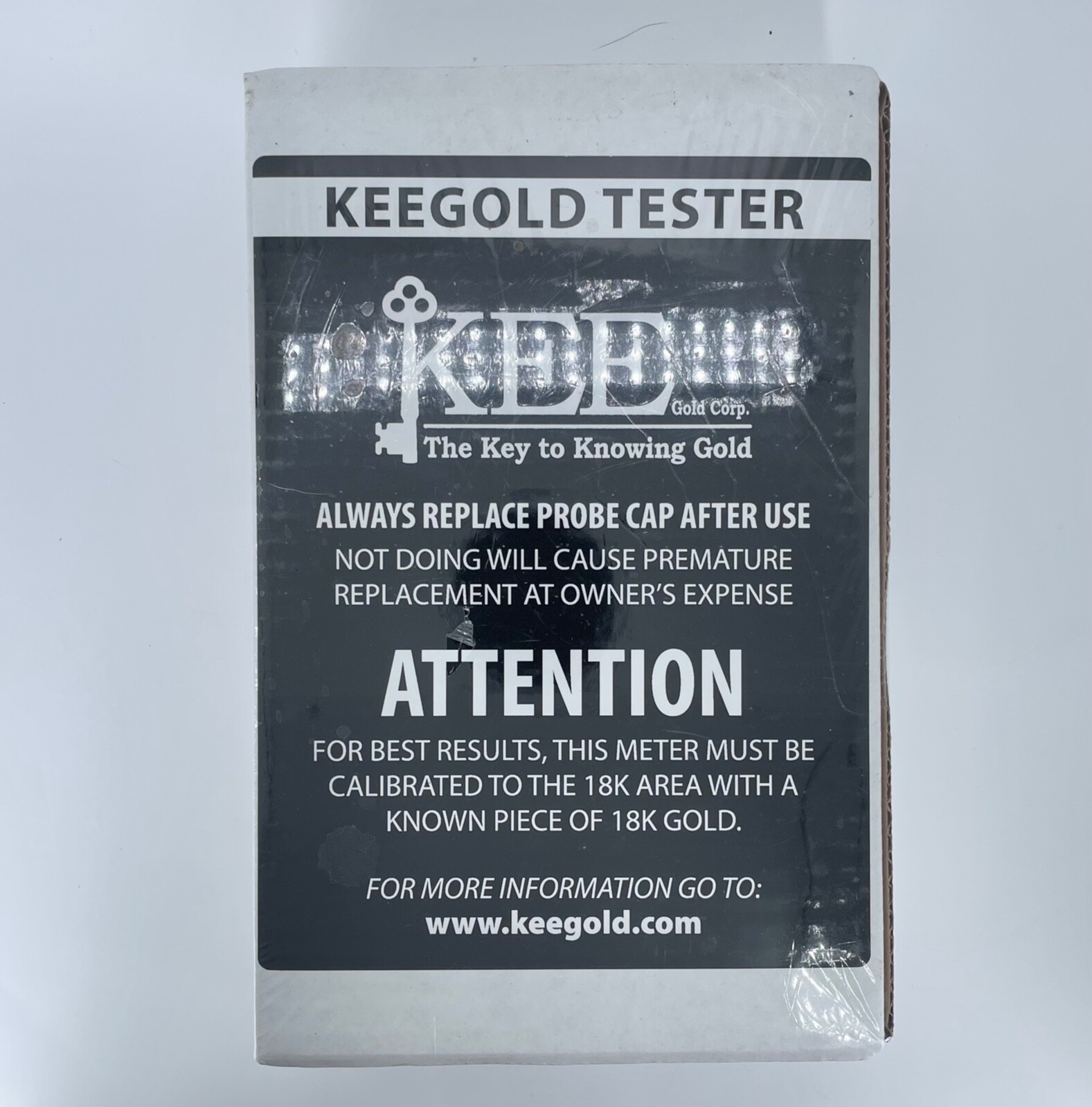 Brand New KEE Gold Tester In Box w/ Tech Support! M509GM New Model eBay