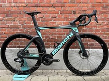 Like NEW! Bianchi Oltre Pro Carbon/SRAM Force...