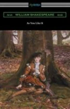 As You Like It (Annotated by Henry N. Hudson with an Introduction by Char - GOOD
