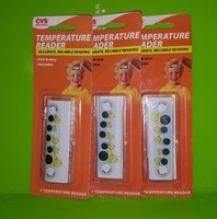 3-cvs Temperature Reader Reusable Forehead Type 869097 3-cvs Temperature Reader Reusable Forehead Type 869097