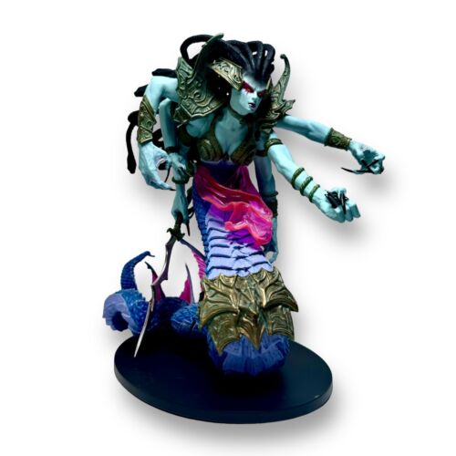 World of Warcraft Lady Vashj 10 Zoll Deluxe Figur DC unbegrenzt seltene Statue - Bild 1 von 4