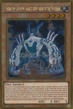 Yugioh - MVP1-DEGV38 - Indiora Doom Volt Der Kubische Kaiser - 1. Auflage
