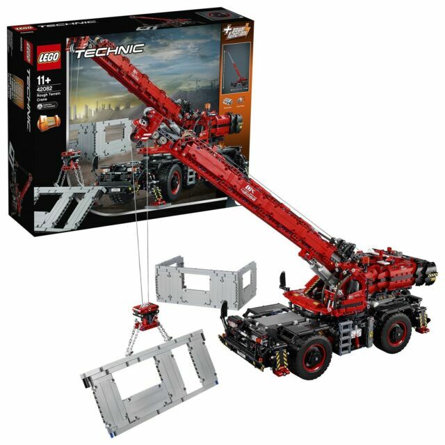 lego crane