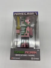 Minecraft Zombie Pigman Adventure Figure Jinx New In Box
