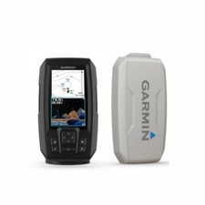 Garmin STRIKER Vivid 4cv Fishfinder marino con cover protettiva 010-02550-00