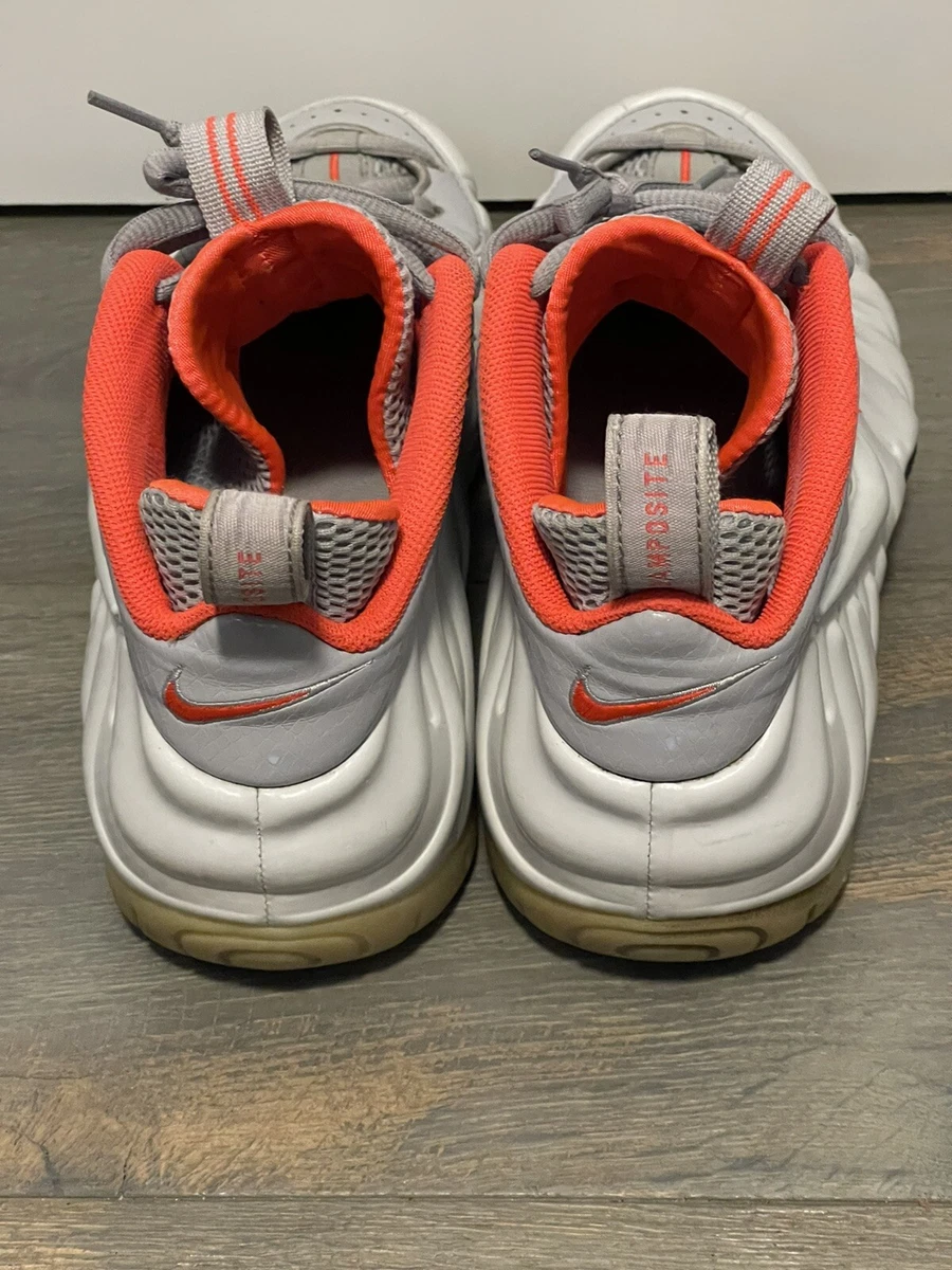 Foamposite yeezy shop platinum